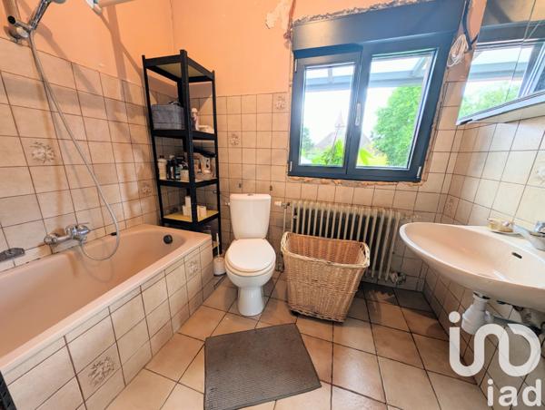 Maison à vendre 8 pièces 223 m² Volgelsheim