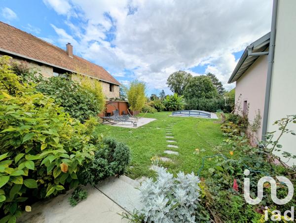 Maison à vendre 8 pièces 223 m² Volgelsheim