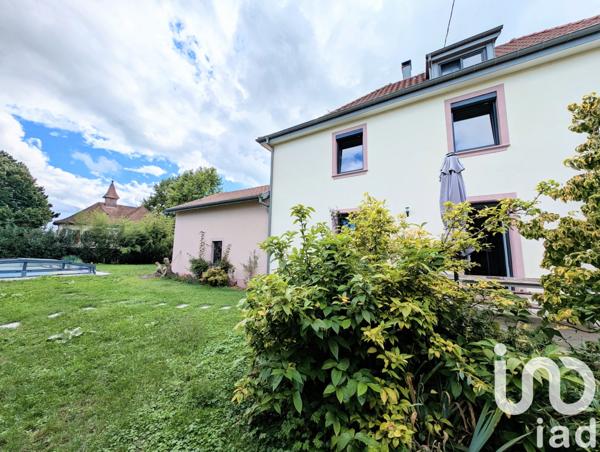 Maison à vendre 8 pièces 223 m² Volgelsheim