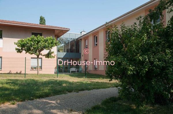 Appartement à vendre 1 pièce de 22 m²