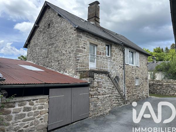 Maison à vendre 4 pièces 70 m² Treignac