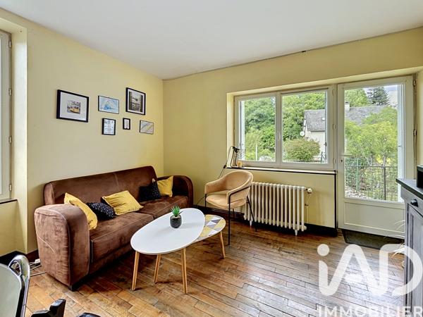 Maison à vendre 4 pièces 70 m² Treignac
