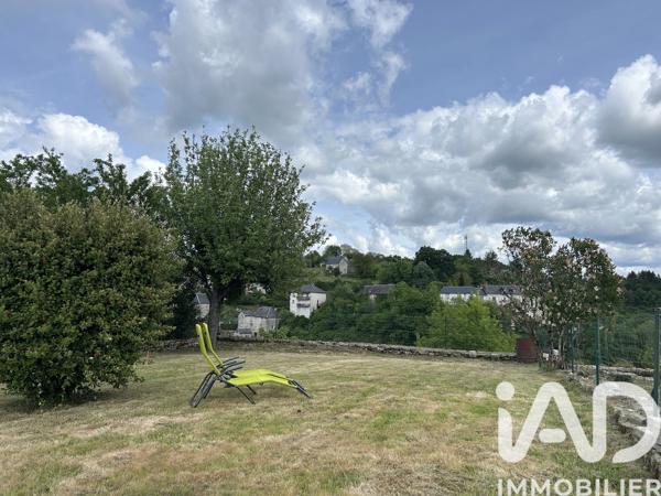 Maison à vendre 4 pièces 70 m² Treignac
