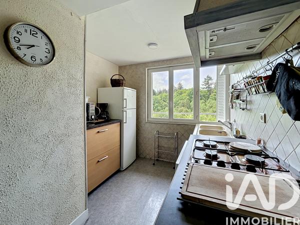 Maison à vendre 4 pièces 70 m² Treignac