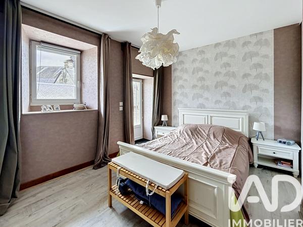 Maison à vendre 4 pièces 70 m² Treignac