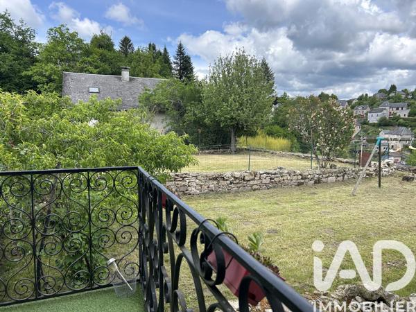 Maison à vendre 4 pièces 70 m² Treignac