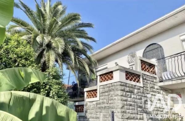 Maison à vendre 6 pièces 187 m² Biarritz
