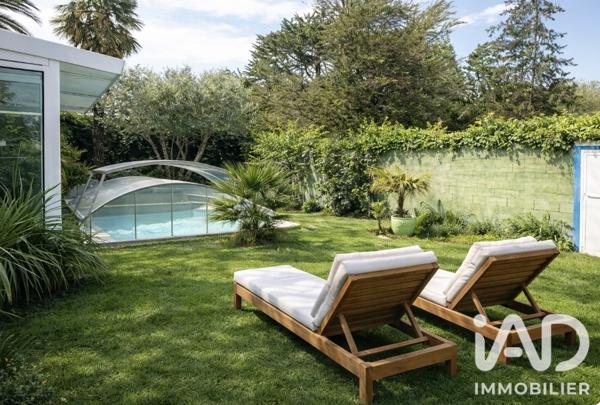 Maison à vendre 6 pièces 187 m² Biarritz