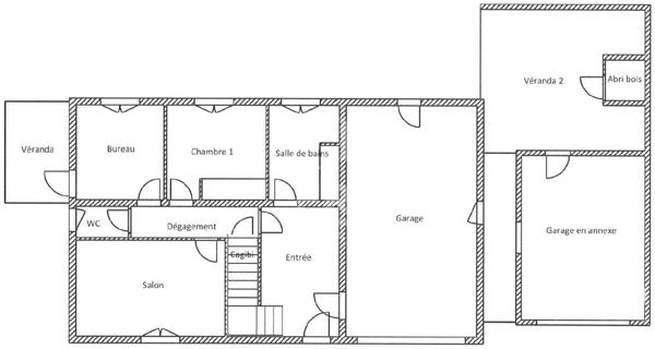 Maison à vendre 6 pièces 187 m² Biarritz