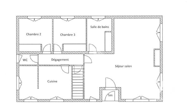 Maison à vendre 6 pièces 187 m² Biarritz