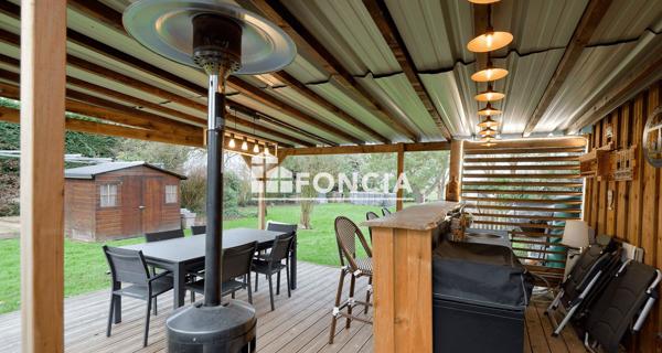 À vendre Maison 6 pièces 122 m² - Guignes 77390