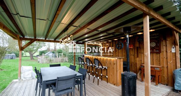 À vendre Maison 6 pièces 122 m² - Guignes 77390