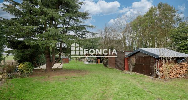 À vendre Maison 6 pièces 122 m² - Guignes 77390