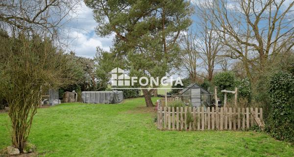 À vendre Maison 6 pièces 122 m² - Guignes 77390