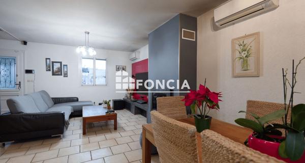 À vendre Maison 6 pièces 122 m² - Guignes 77390