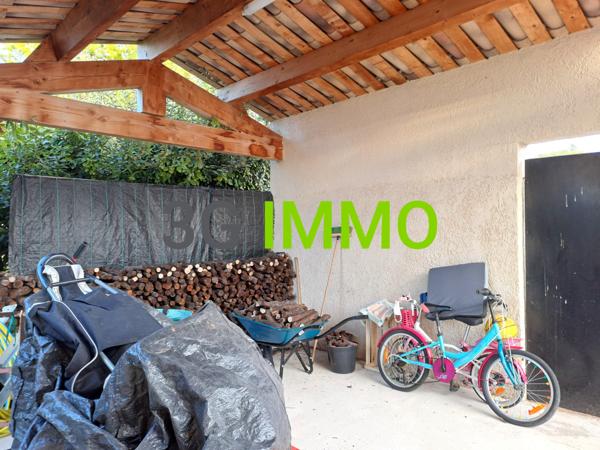 Vente / Maison de plain-pied