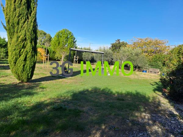 Vente / Maison de plain-pied