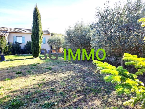 Vente / Maison de plain-pied