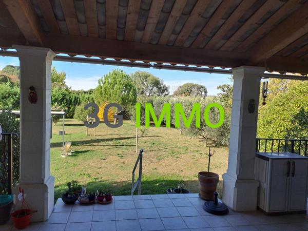 Vente / Maison de plain-pied