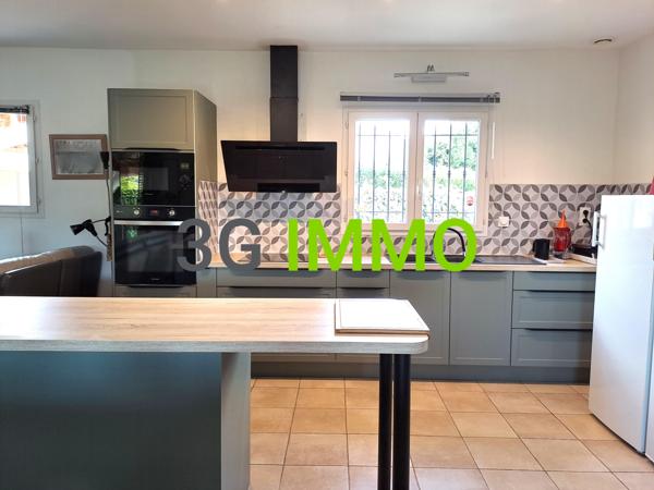 Vente / Maison de plain-pied