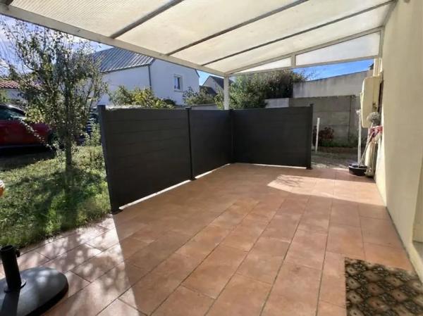 Maison de plain-pied sans travaux au coeur de Saint-Gilles-Cr