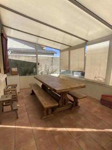 Maison de plain-pied sans travaux au coeur de Saint-Gilles-Cr