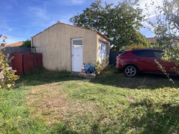 Maison de plain-pied sans travaux au coeur de Saint-Gilles-Cr
