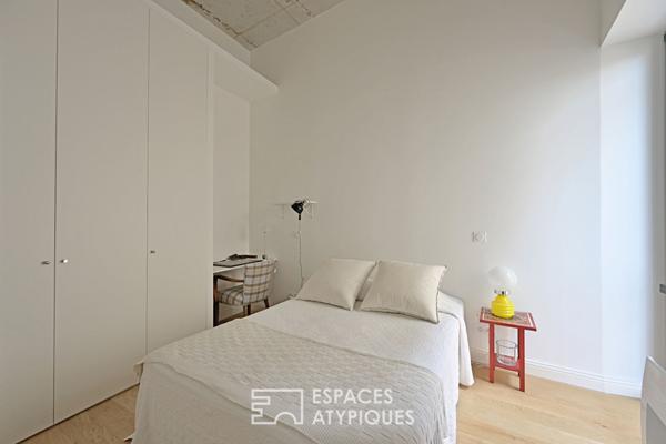 Appartement de caractère dans un immeuble d’exception – quartier Carnot