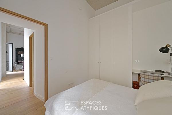Appartement de caractère dans un immeuble d’exception – quartier Carnot