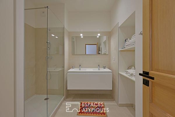 Appartement de caractère dans un immeuble d’exception – quartier Carnot