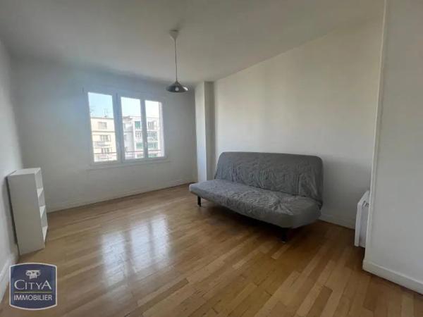Appartement à louer 1 pièce 31.15m² Grenoble (38000)