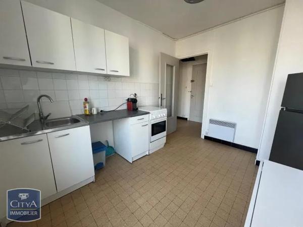Appartement à louer 1 pièce 31.15m² Grenoble (38000)