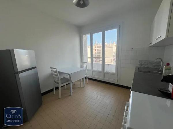 Appartement à louer 1 pièce 31.15m² Grenoble (38000)