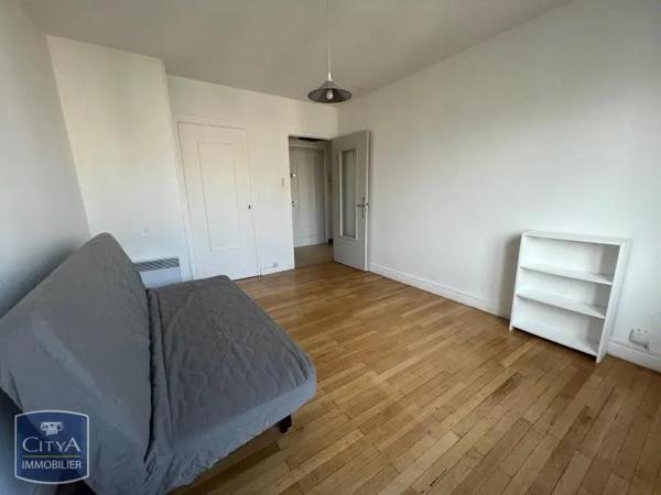 Appartement à louer 1 pièce 31.15m² Grenoble (38000)