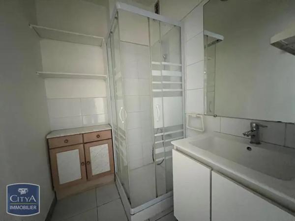 Appartement à louer 1 pièce 31.15m² Grenoble (38000)