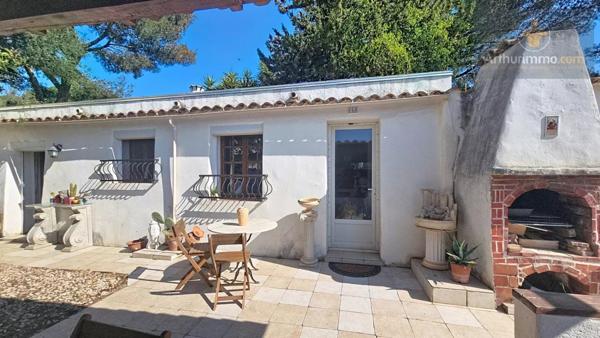 Vente Maison 2 pièces 31 m2 à Six-Fours-les-Plages