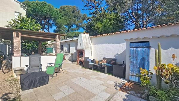 Vente Maison 2 pièces 31 m2 à Six-Fours-les-Plages