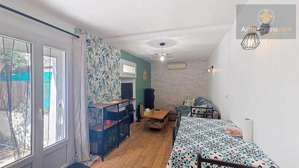 Vente Maison 2 pièces 31 m2 à Six-Fours-les-Plages