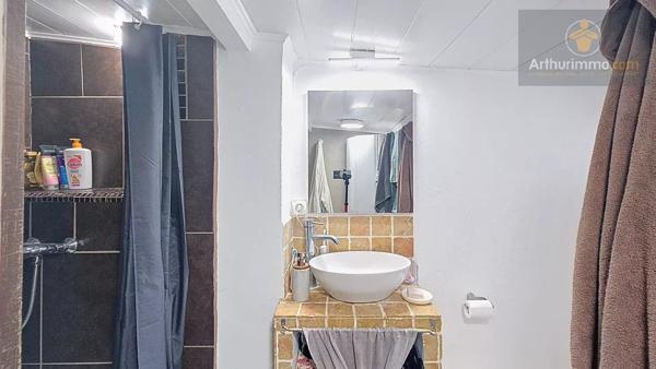 Vente Maison 2 pièces 31 m2 à Six-Fours-les-Plages