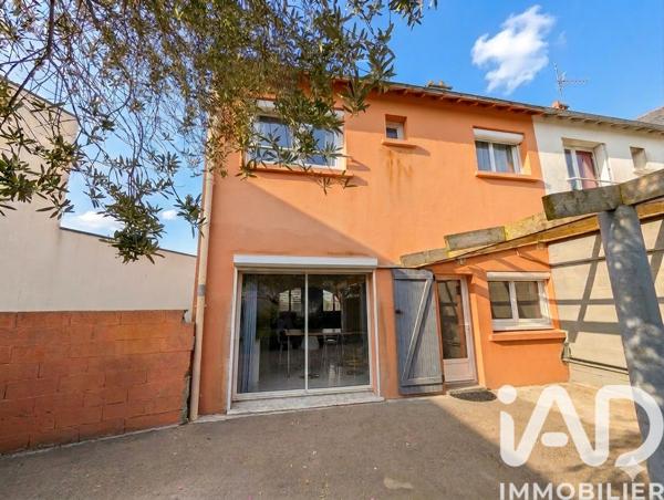 Maison à vendre 5 pièces 114 m² Saint-Nazaire