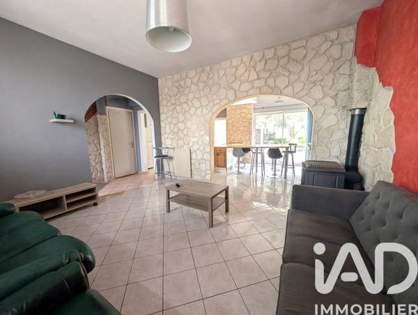 Maison à vendre 5 pièces 114 m² Saint-Nazaire