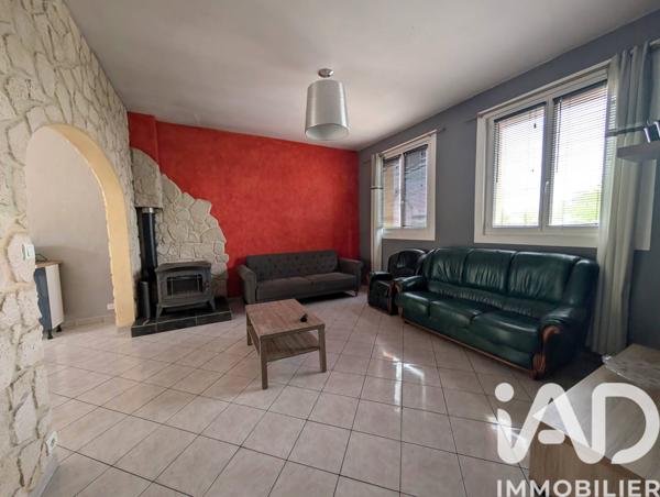 Maison à vendre 5 pièces 114 m² Saint-Nazaire