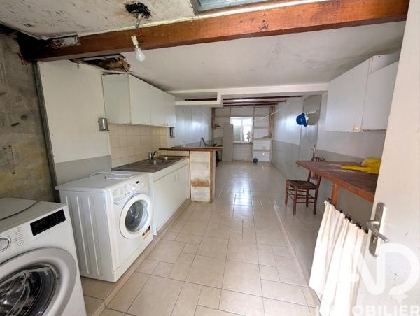 Maison à vendre 5 pièces 114 m² Saint-Nazaire