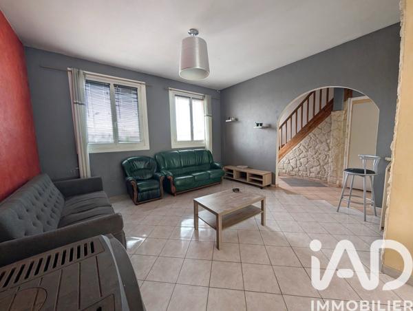 Maison à vendre 5 pièces 114 m² Saint-Nazaire