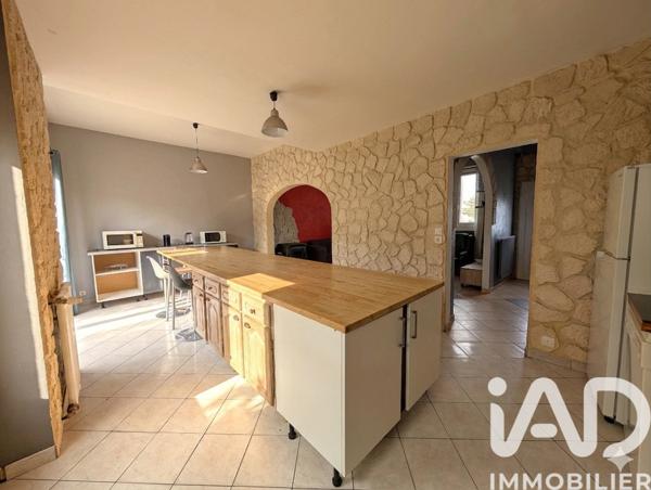 Maison à vendre 5 pièces 114 m² Saint-Nazaire