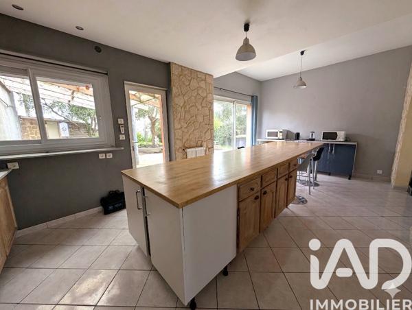 Maison à vendre 5 pièces 114 m² Saint-Nazaire