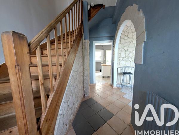 Maison à vendre 5 pièces 114 m² Saint-Nazaire