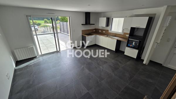 Appartement à louer de 4 pièces de 95.1 m²