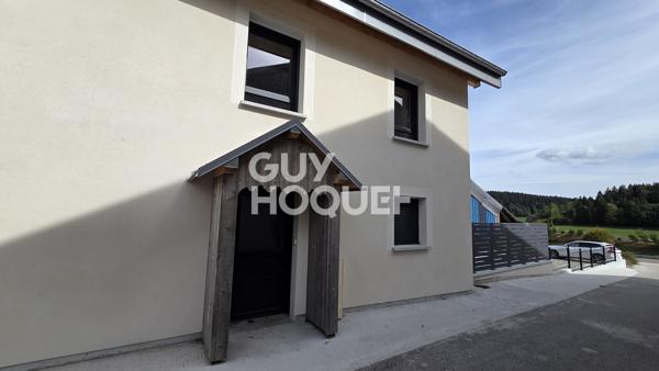 Appartement à louer de 4 pièces de 95.1 m²