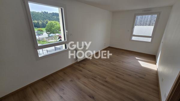 Appartement à louer de 4 pièces de 95.1 m²